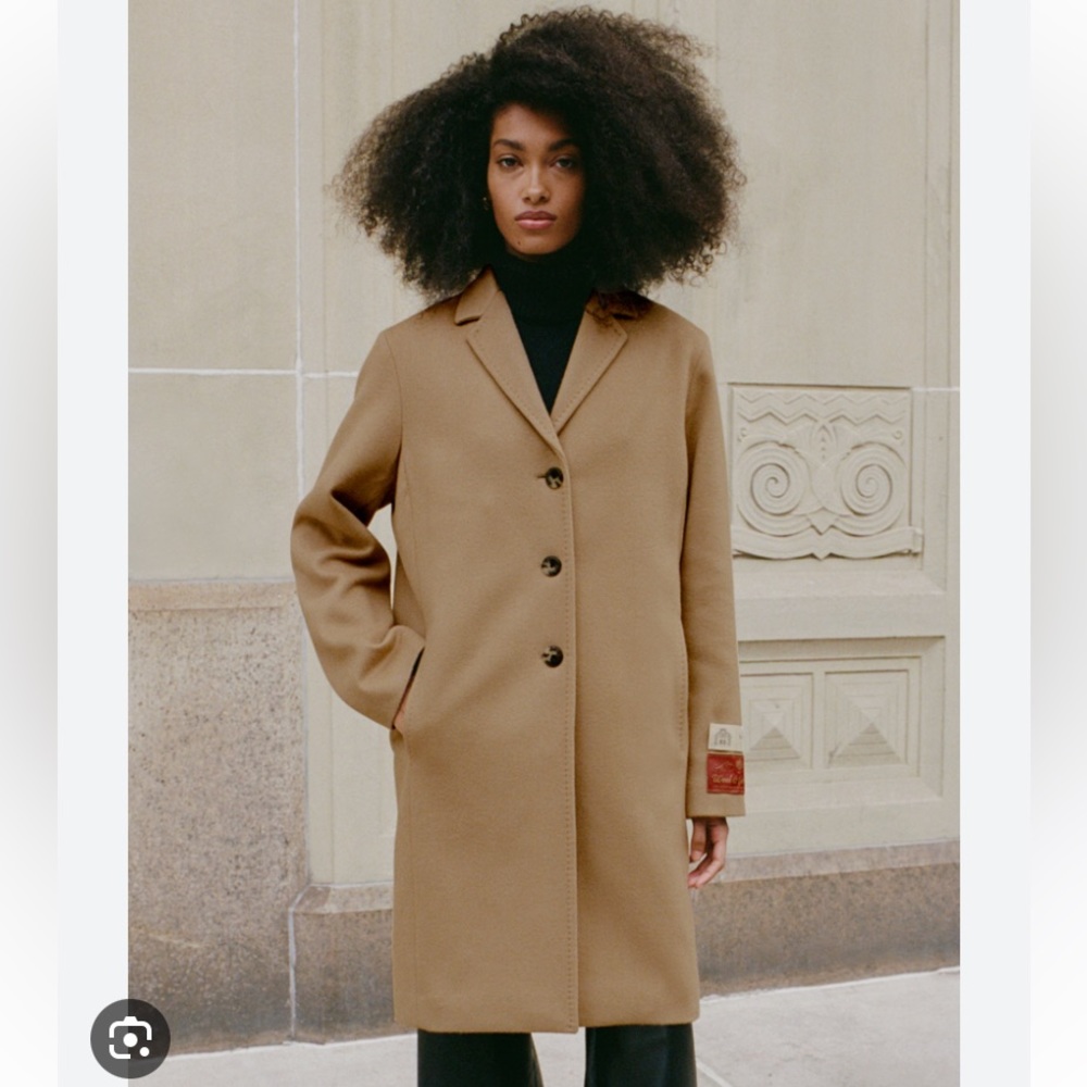 Babaton Fitzgerald Coat